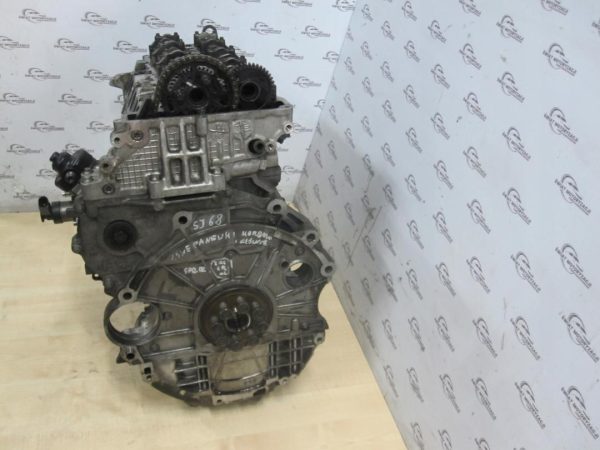 MINI COUNTRYMAN 2.0 D N47C20A silnik z pompą wtryskową 0445010519