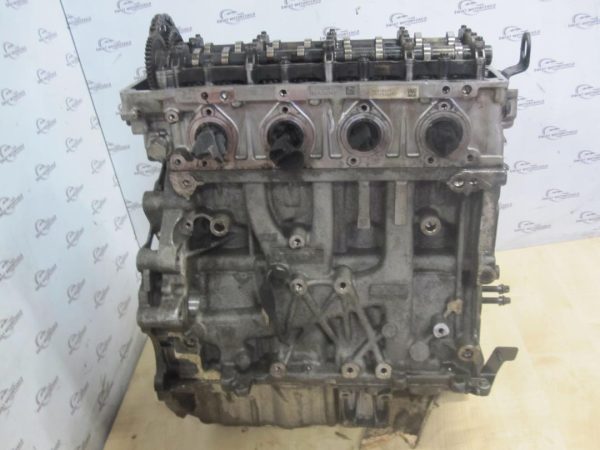MINI COUNTRYMAN 2.0 D N47C20A silnik z pompą wtryskową 0445010519 - obrazek 4