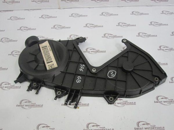 MOKKA ASTRA ZAFIRA 1.7 CDTI 14r osłona obudowa rozrządu 897376243 316987460 - obrazek 4