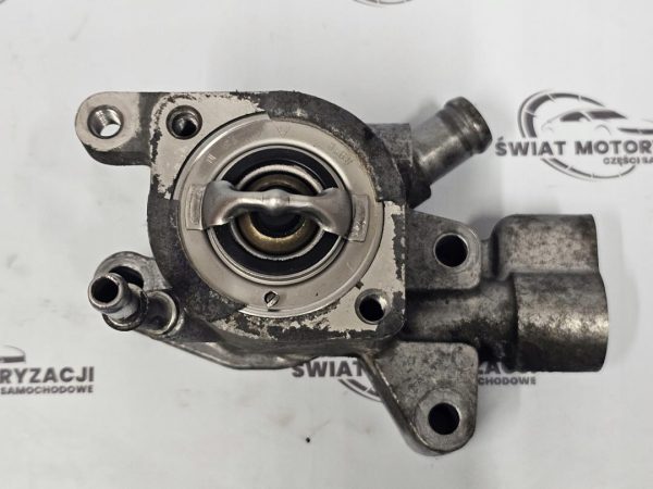 MOKKA ASTRA ZAFIRA 1.7 CDTI A17DTS 130KM Obudowa termostatu - obrazek 5