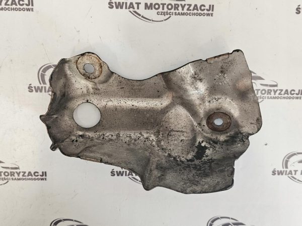 MOKKA ASTRA ZAFIRA 1.7 CDTI A17DTS 130KM osłona termiczna turbiny 55579898 - obrazek 2