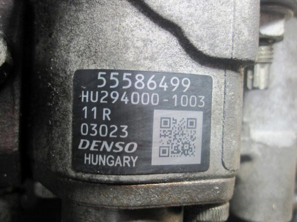 MOKKA ASTRA ZAFIRA 1.7 CDTI A17DTS 130KM Silnik po weryfikacji - obrazek 8