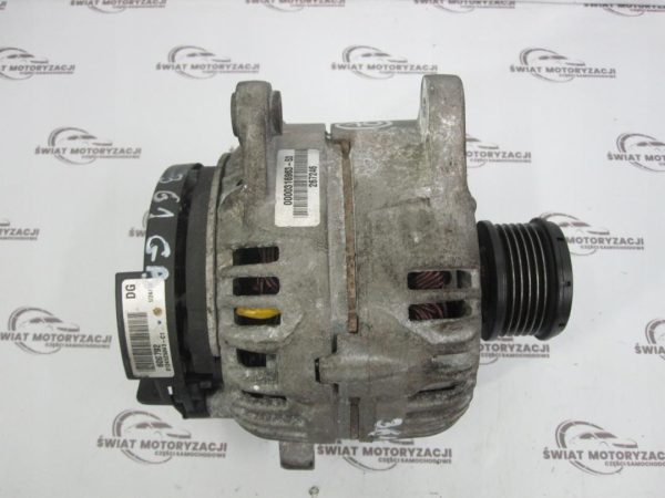 NISSAN NV200 1.5 DCI 10r alternator 0124525043 - obrazek 2