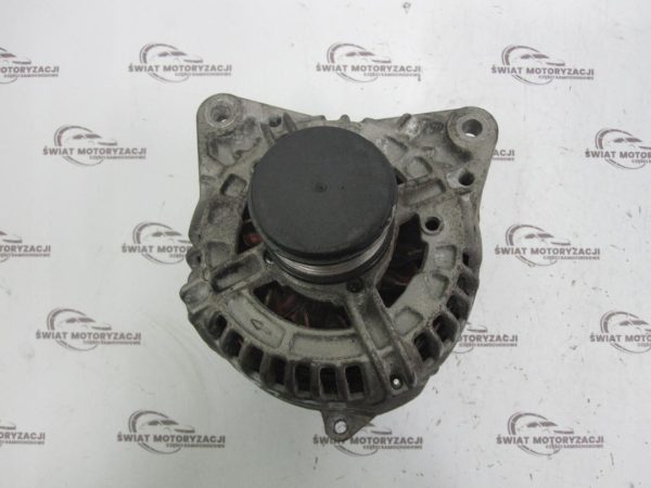 NISSAN NV200 1.5 DCI 10r alternator 0124525043 - obrazek 4