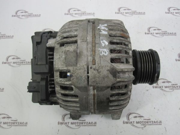 NISSAN NV200 1.5 DCI 10r alternator 0124525043 - obrazek 10