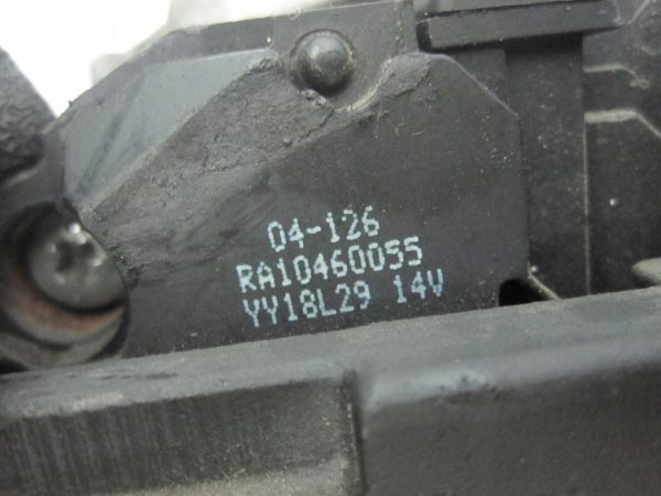 NISSAN NV200 1.5 DCI 10r alternator 0124525043 - obrazek 7