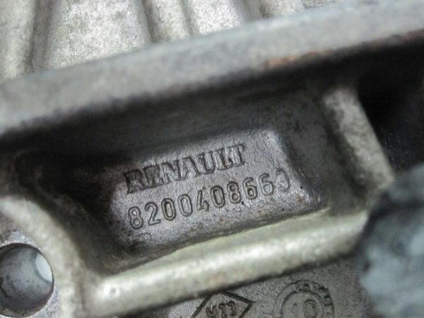 NISSAN NV200 1.5 DCI 10r mocowanie łapa silnika 8200408663 - obrazek 3