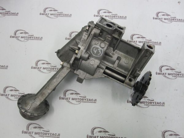 NISSAN NV200 1.5 DCI 10r pompa oleju 8200307174 - obrazek 5