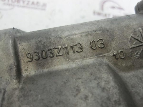 NISSAN NV200 1.5 DCI 10r pompa wtryskowa 8200057225 28249552 - obrazek 9