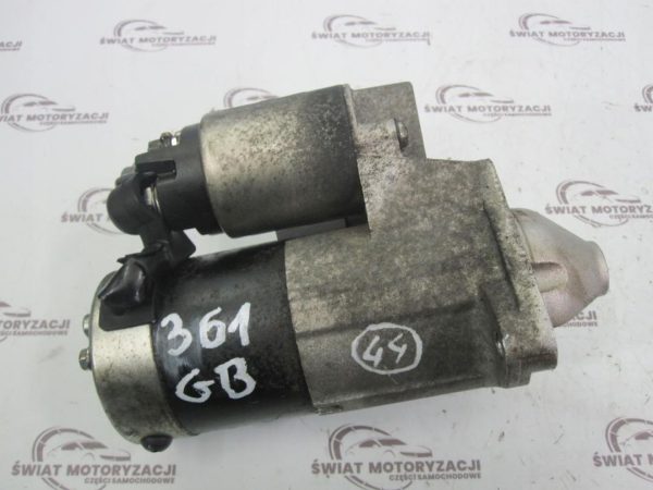NISSAN NV200 1.5 DCI 10r rozrusznik M0T87881 LRS01968 - obrazek 5