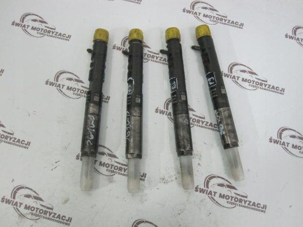 NISSAN NV200 1.5 DCI 10r wtryskiwacz H8200421897 H420602H897 28232251