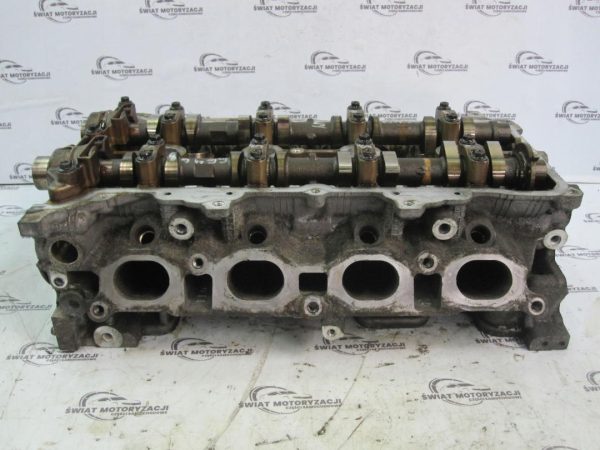 NISSAN QASHQAI 1.6 B HR16 115KM głowica kompletna 093L EF0 - obrazek 2