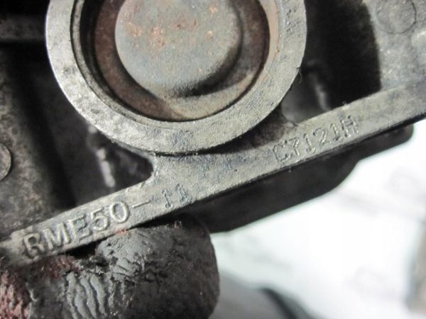 NISSAN QASHQAI 1.6 B HR16DE 115KM 07r przepustnica SERA526-01 RME50-11 - obrazek 7