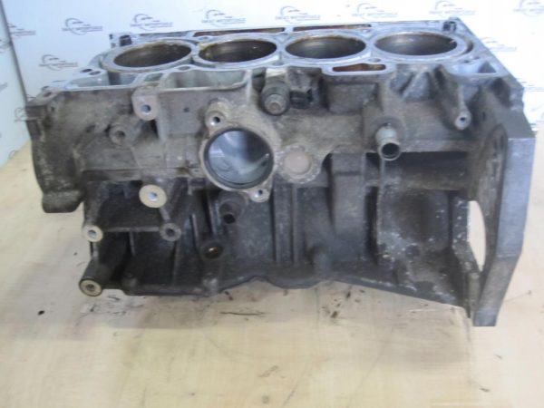 NISSAN QASHQAI 1.6 B HR16DE 115KM blok silnika nominalny ED3
