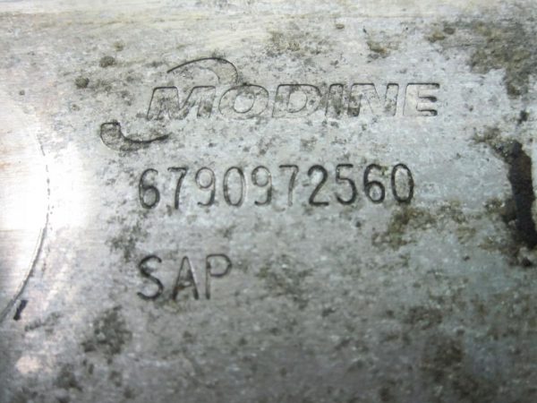 NISSAN QASHQAI 2.0 DCI 08r chłodniczka oleju 6790972560 - obrazek 4