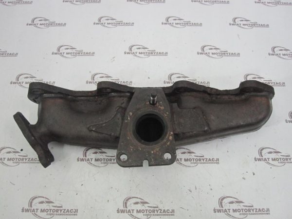NISSAN QASHQAI 2.0 DCI 08r kolektor wydechowy H82443150 619895C