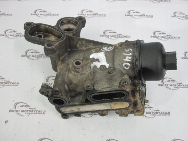 NISSAN QASHQAI 2.0 DCI 08r obudowa filtra oleju - obrazek 6