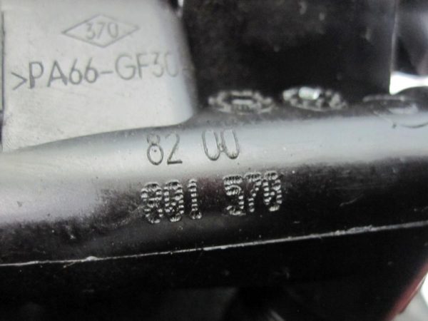 NISSAN QASHQAI 2.0 DCI 08r obudowa termostatu 8200801570 - obrazek 4