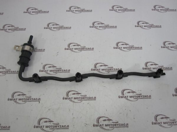 NISSAN QASHQAI 2.0 DCI 08r przelewy paliwa