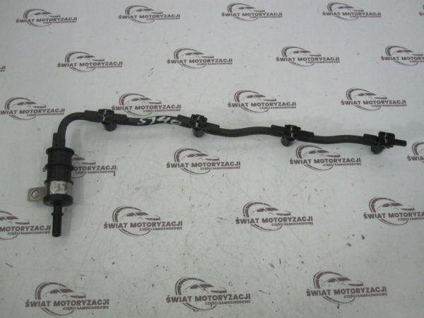 NISSAN QASHQAI 2.0 DCI 08r przelewy paliwa - obrazek 2