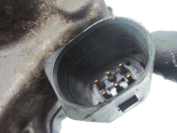 NISSAN QASHQAI 2.0 DCI 08r przepustnica 8200330810 820033081E H8200330812 - obrazek 4