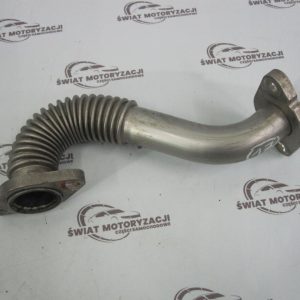 NISSAN QASHQAI 2.0 DCI 08r rura przewód EGR