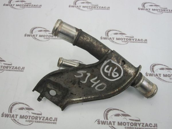 NISSAN QASHQAI 2.0 DCI 08r rura wody - obrazek 2