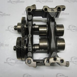 NISSAN QASHQAI 2.0 DCI 09R. 150KM M9R832 8200488527 WAŁKI BALANSOWE