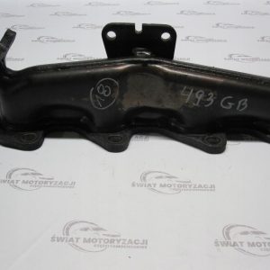 NISSAN QASHQAI 2.0 DCI 09R. 150KM M9R832 82443150 KOLEKTOR WYDECHOWY