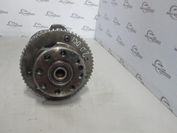 NISSAN QASHQAI 2.0 DCI 09R. 150KM M9R832 WAŁ KORBOWY PO SZLIFIE 3278 - obrazek 2