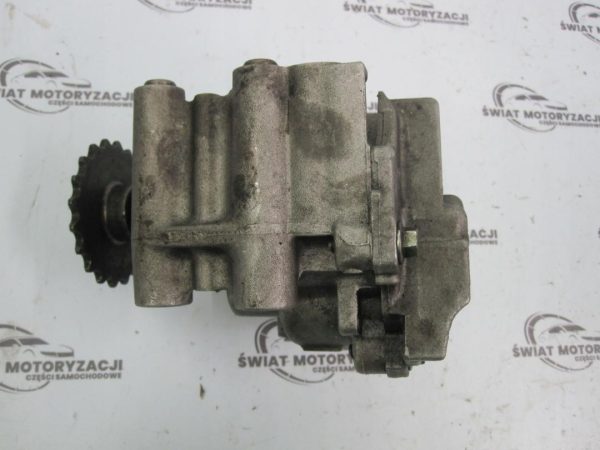 NISSAN QASHQAI 2.0 DCI 150KM M9R832 POMPA OLEJU 8200345633 8200346592