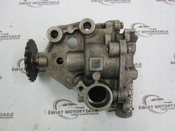 NISSAN QASHQAI 2.0 DCI 150KM M9R832 POMPA OLEJU 8200345633 8200346592 - obrazek 2