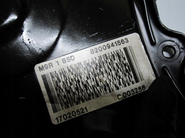 NISSAN QASHQAI 2.0 DCI M9R850 09r 150KM 8200941563 922001A OSŁONA ROZRZĄDU - obrazek 4
