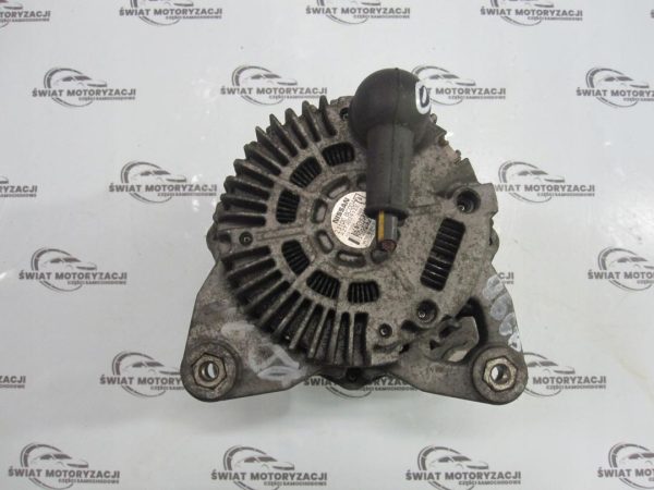 NISSAN QASHQAI I 1.6 16V 117KM HR16DE alternator 23100BC00A A2TJ0291ZE