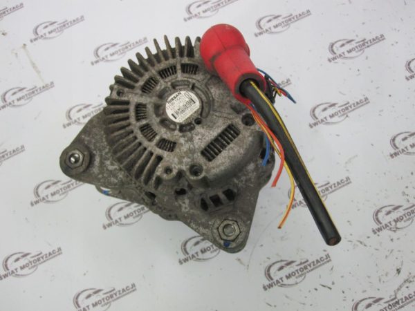 NISSAN QASHQAI I 1.6 B 117KM HR16DE 12r alternator 231001KA1C A2TJ1282ZE - obrazek 2