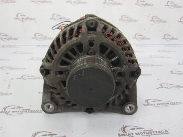 NISSAN QASHQAI I 1.6 B 117KM HR16DE 12r alternator 231001KA1C A2TJ1282ZE - obrazek 3