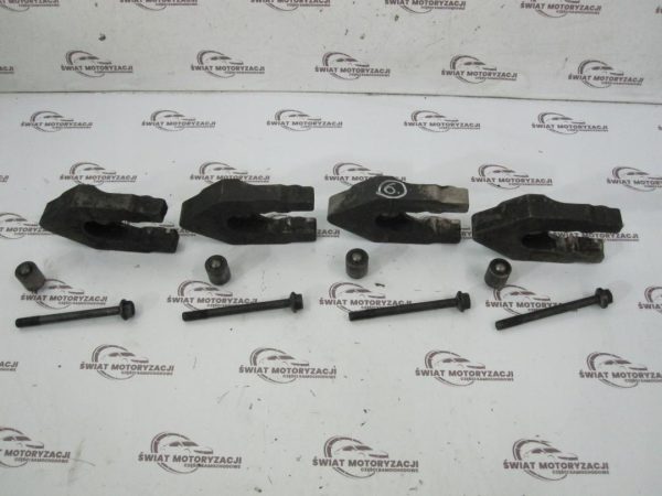 NISSAN X-TRAIL 2.2 DCI 05r mocowanie stopka wtrysku