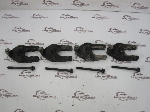 NISSAN X-TRAIL 2.2 DCI 05r mocowanie stopka wtrysku - obrazek 3