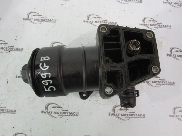 OCTAVIA 2.0 TDI CFH 140KM 12r podstawa filtra 03L115389C - obrazek 8