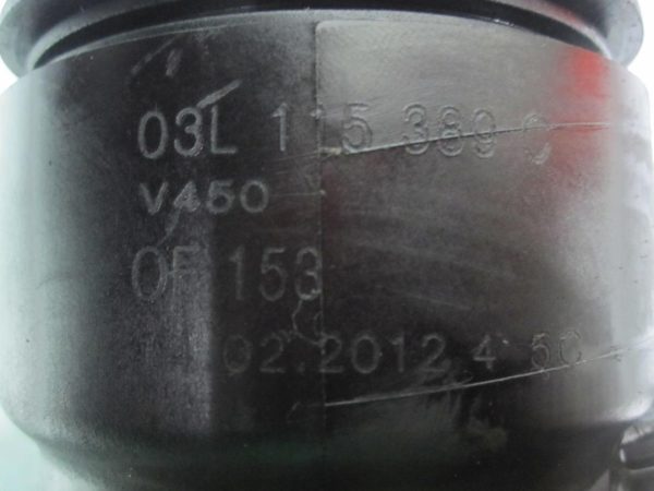 OCTAVIA 2.0 TDI CFH 140KM 12r podstawa filtra 03L115389C - obrazek 7