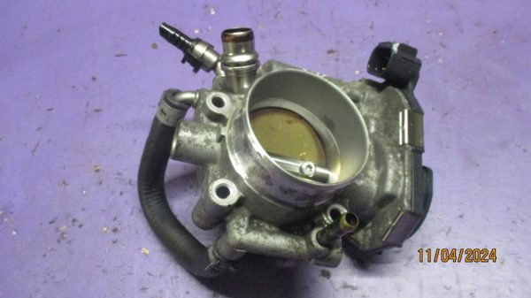 OPEL ASTRA 09r 1.6 16V 116kM Z16XER 164tys 55577373 0280750562 PRZEPUSTNICA - obrazek 5