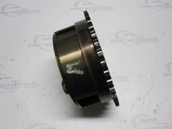 OPEL ASTRA 1.4 16V 15r. A14XER F-347296.13 55562222 KOŁO FAZ ROZRZĄDU - obrazek 2