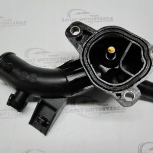 OPEL ASTRA 1.4 16V 15r. OBUDOWA TERMOSTATU