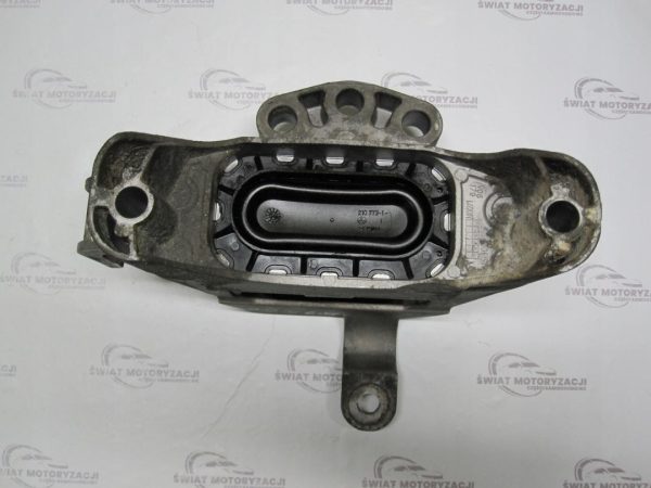 OPEL ASTRA 1.4 16V 15r. V0608401 13347456 PODUSZKA SILNIKA - obrazek 3