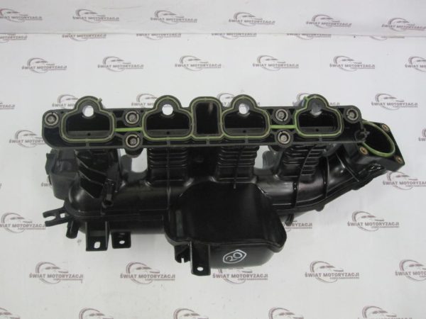 OPEL ASTRA 1.4 B A14NET 10r kolektor ssący 55573168 342307753 - obrazek 2