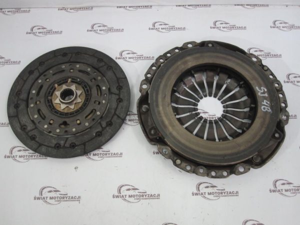 OPEL ASTRA 1.4 B A14NET 10r sprzęgło tarcza docisk 9223223