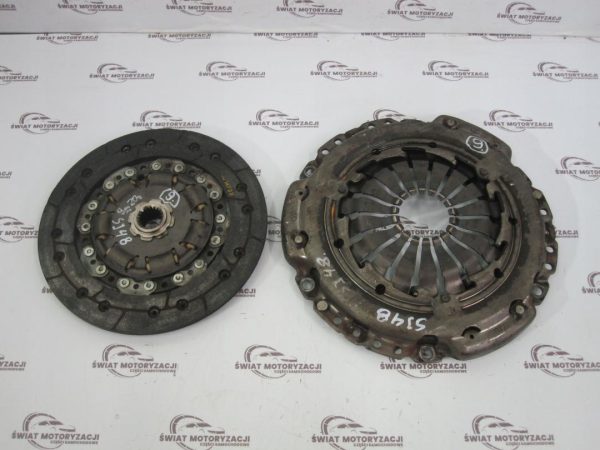 OPEL ASTRA 1.4 B A14NET 10r sprzęgło tarcza docisk 9223223 - obrazek 5
