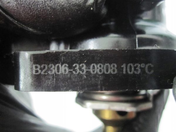 OPEL ASTRA 1.4 B A14NET 10r termostat - obrazek 5
