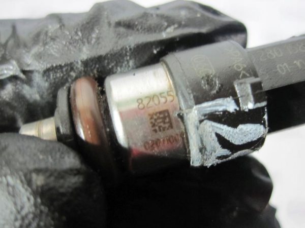 OPEL ASTRA 1.4 B A14NET 10r wtryskiwacz 0280158205 - obrazek 3
