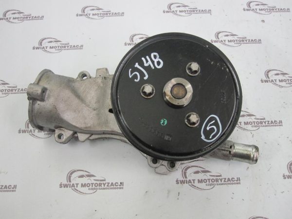 OPEL ASTRA 1.4 B A14NET 126 tys km 10r pompa wody 55565243 - obrazek 5